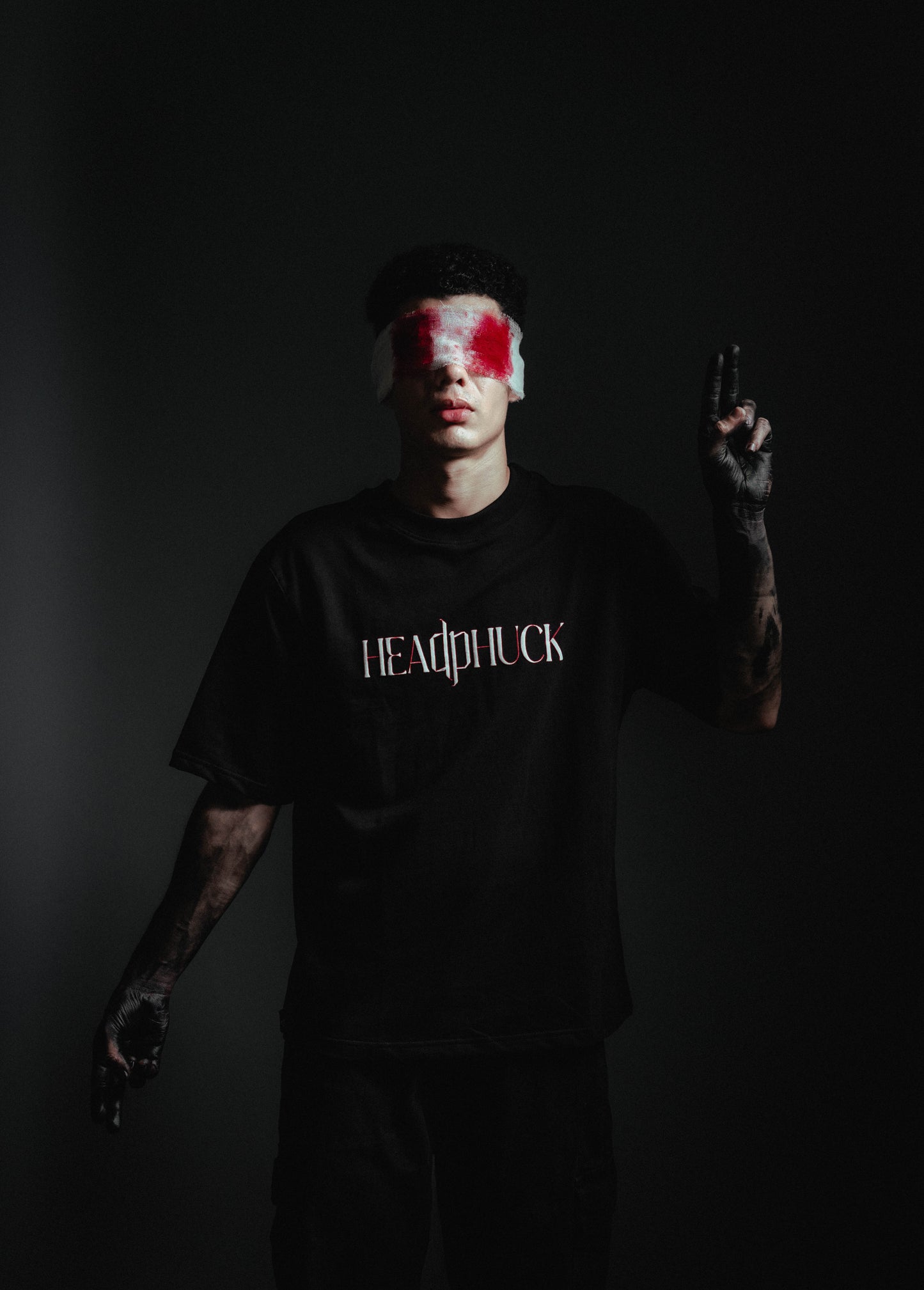 HeadPhuck Silence T-Shirt