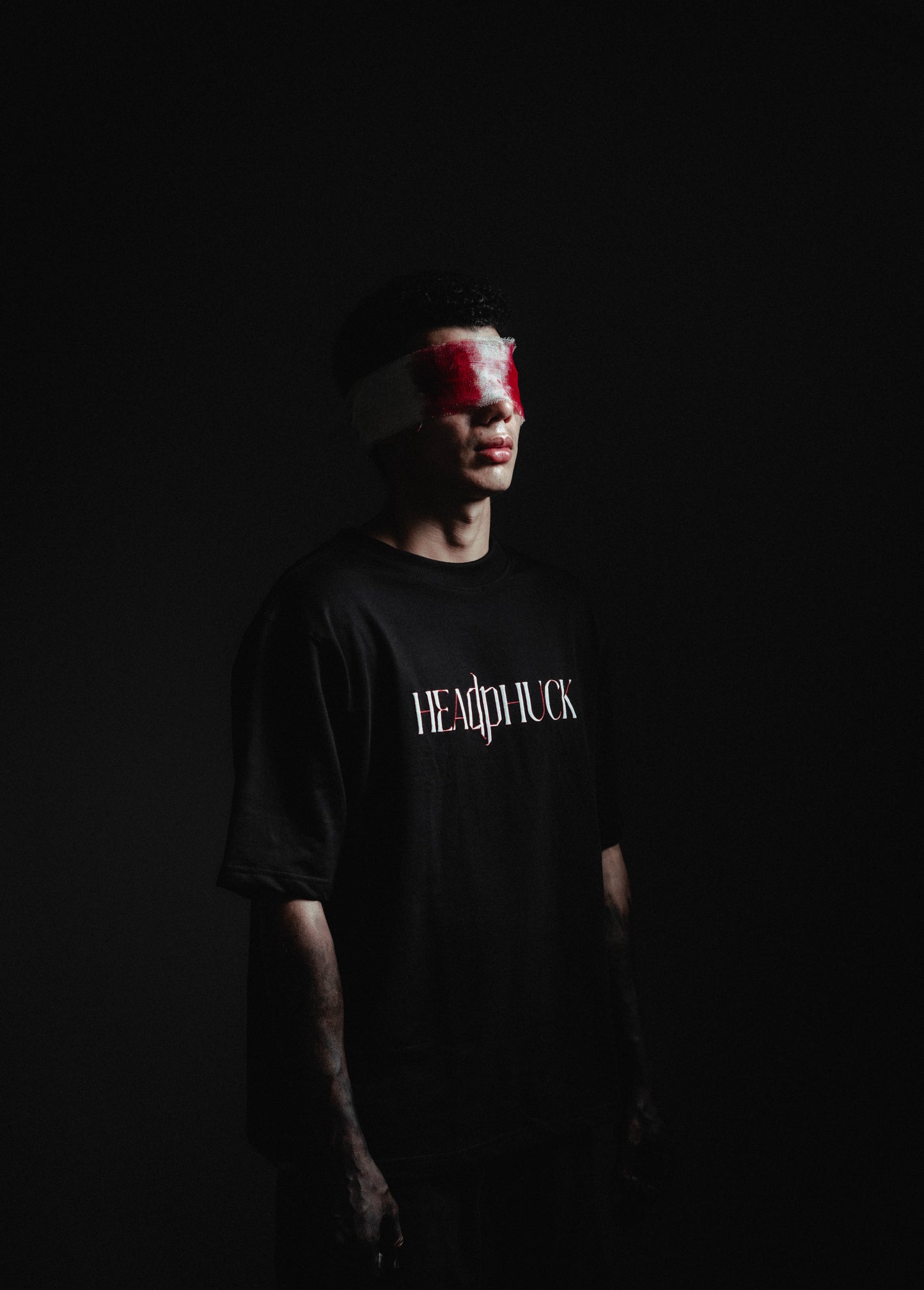 HeadPhuck Silence T-Shirt