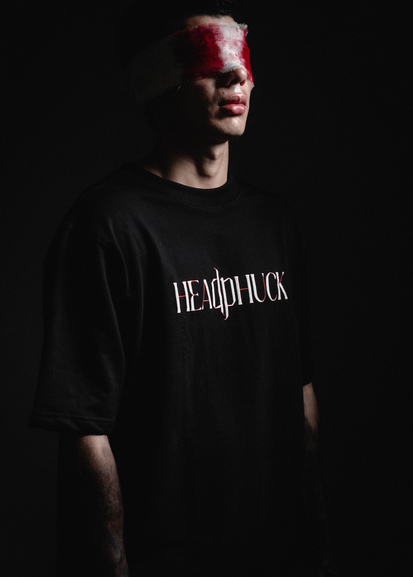 HeadPhuck Silence T-Shirt