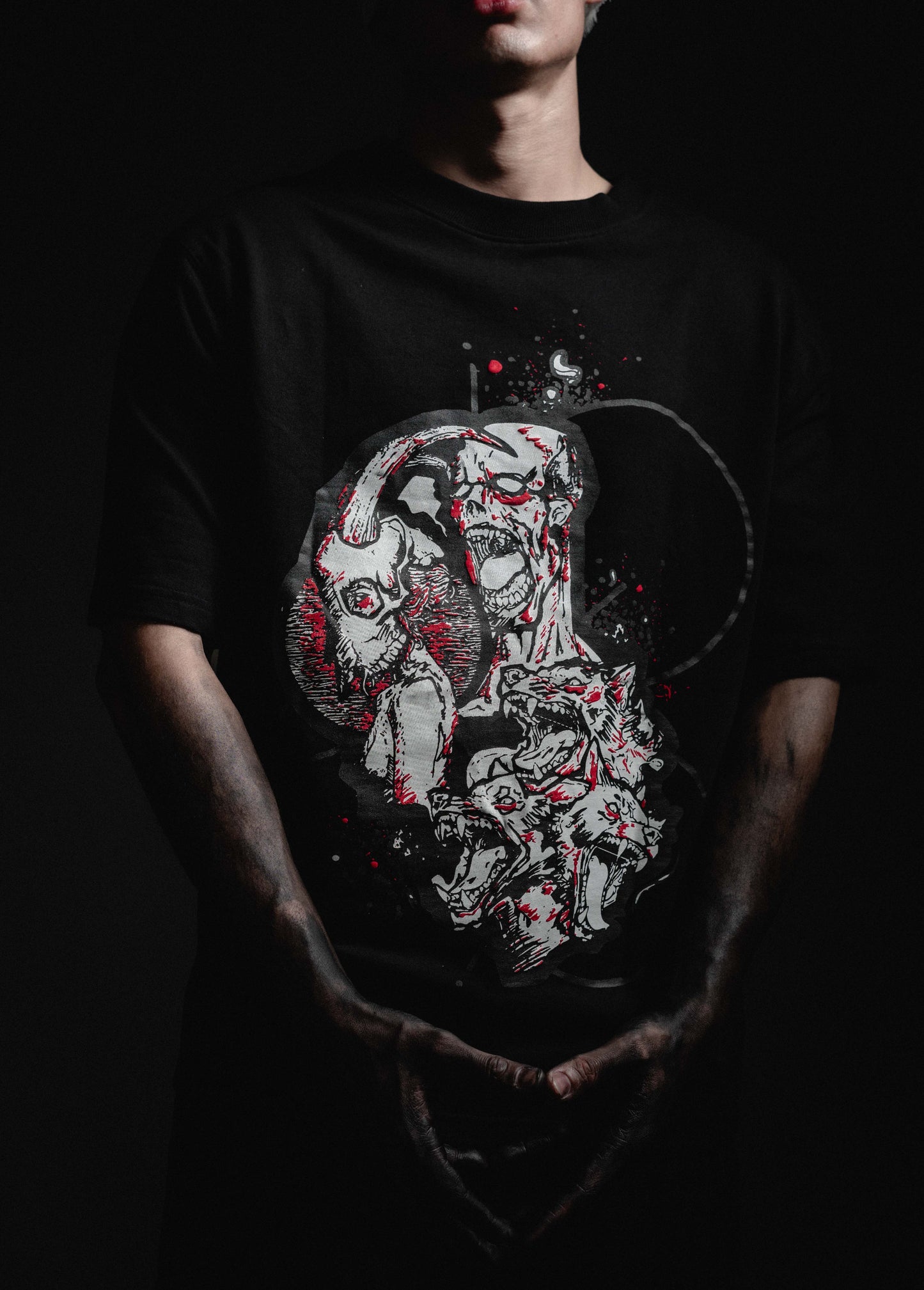 HeadPhuck Scream T-Shirt