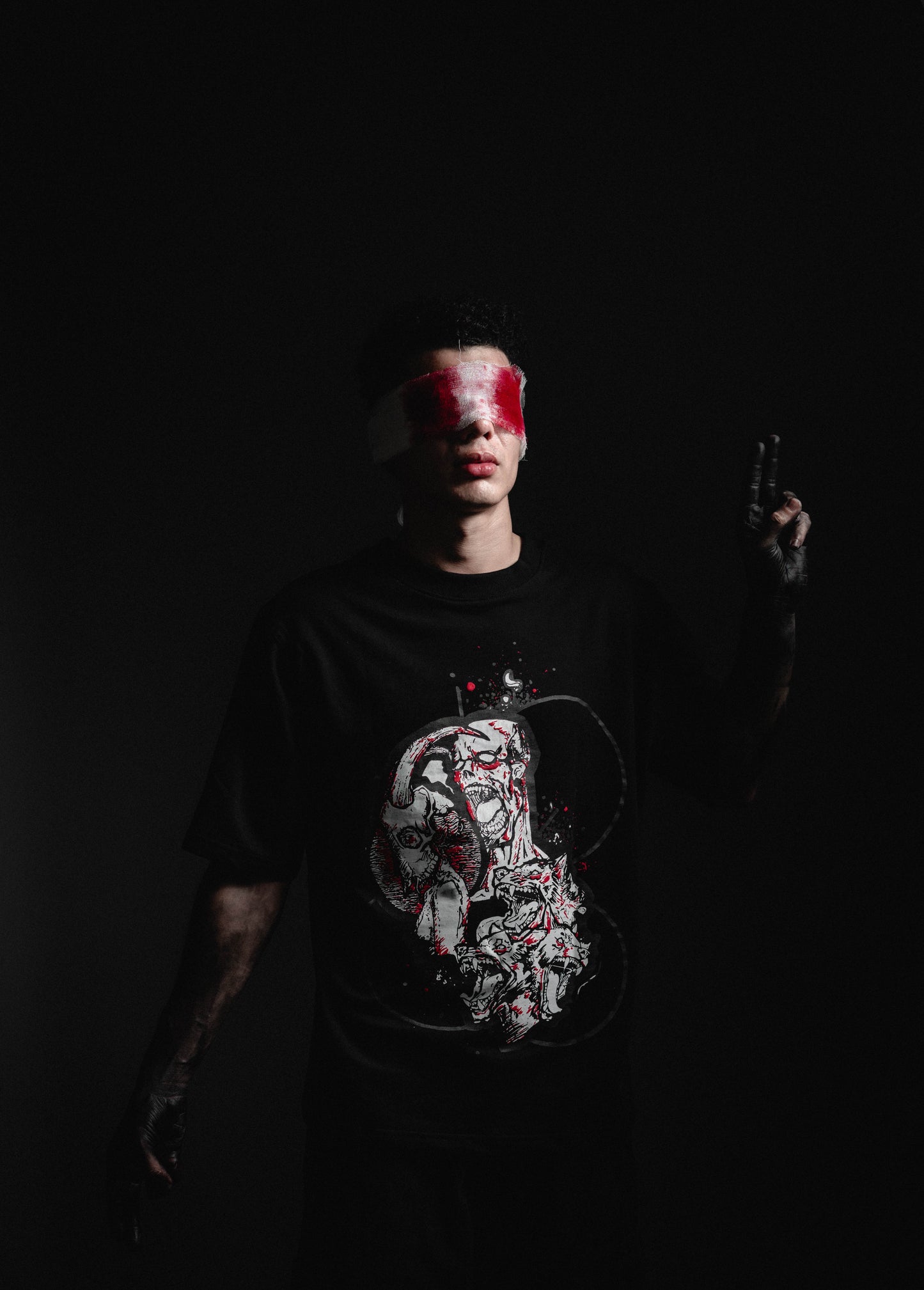 HeadPhuck Scream T-Shirt