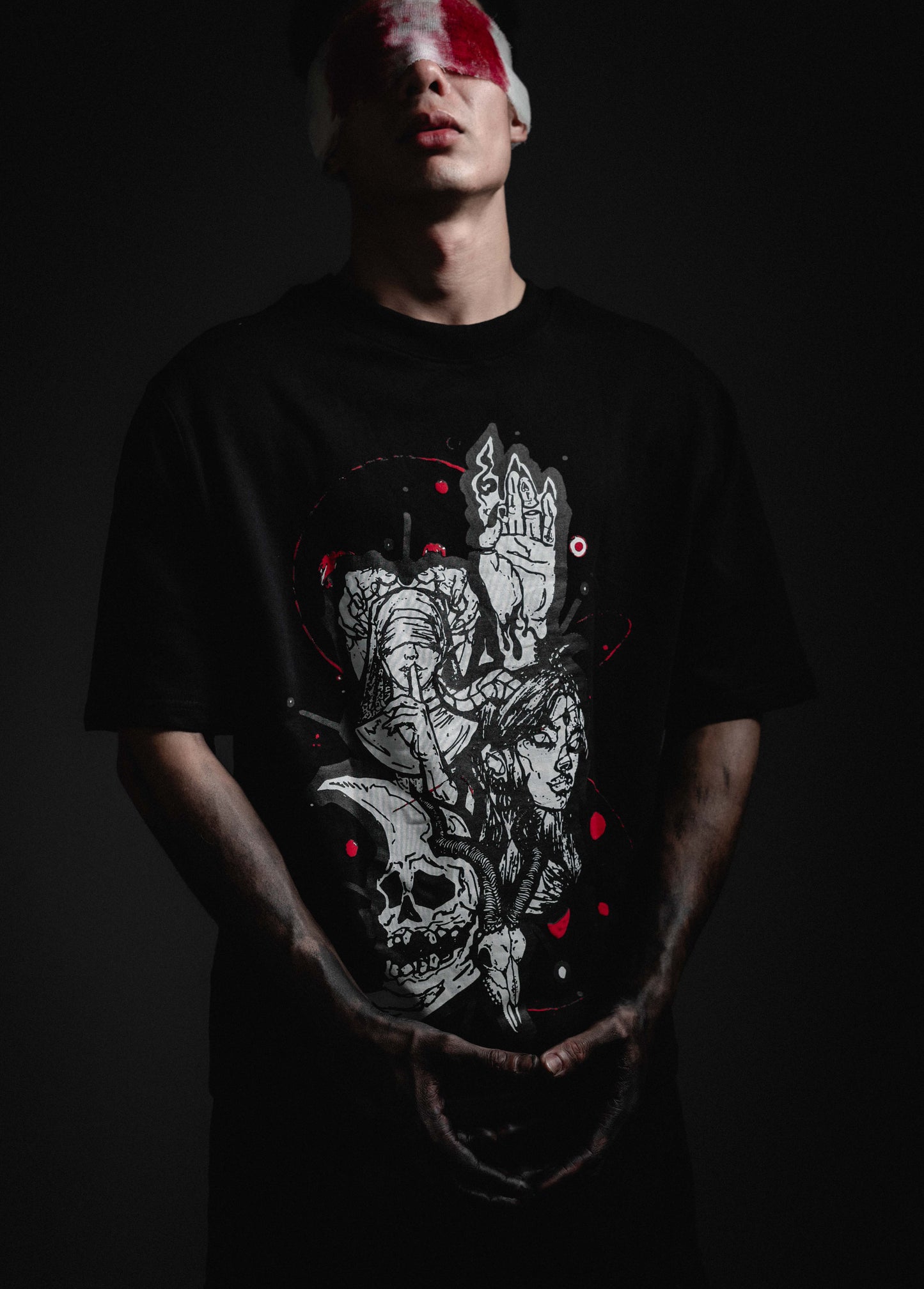 HeadPhuck Silence T-Shirt