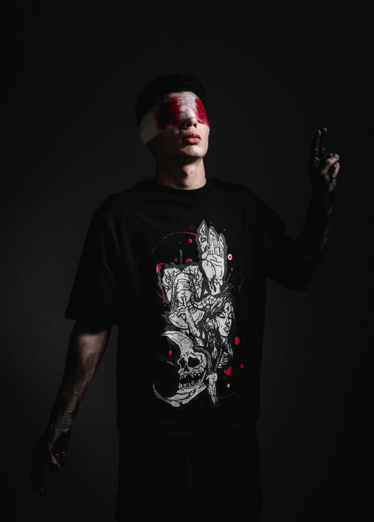 HeadPhuck Silence T-Shirt