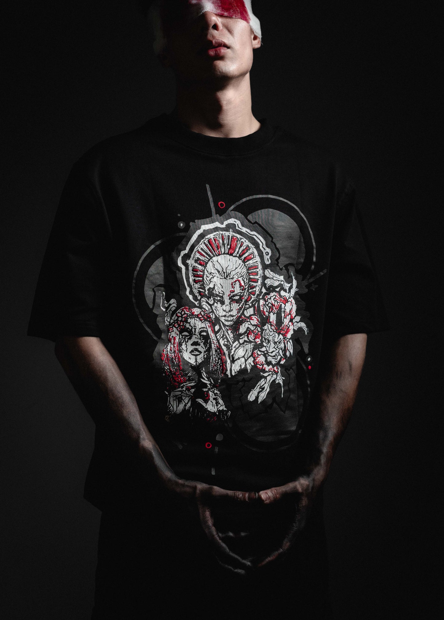 HeadPhuck Witch T-Shirt