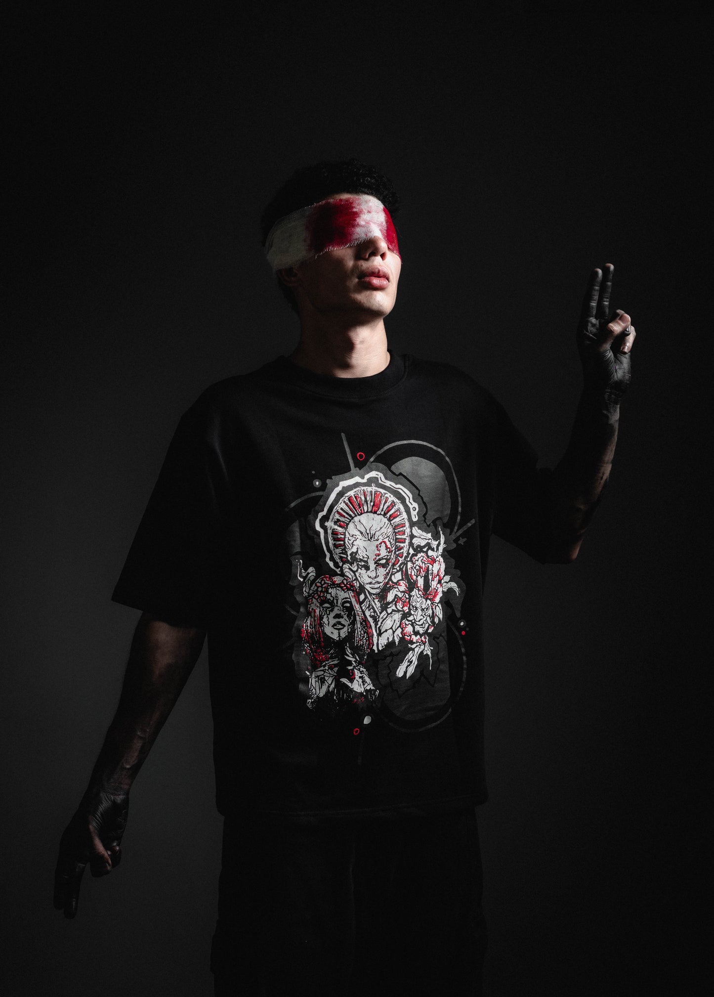 HeadPhuck Witch T-Shirt