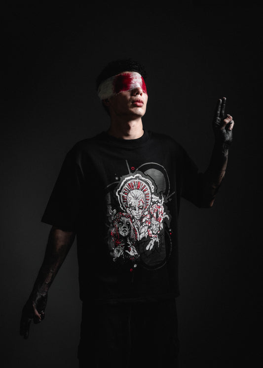 HeadPhuck Witch T-Shirt