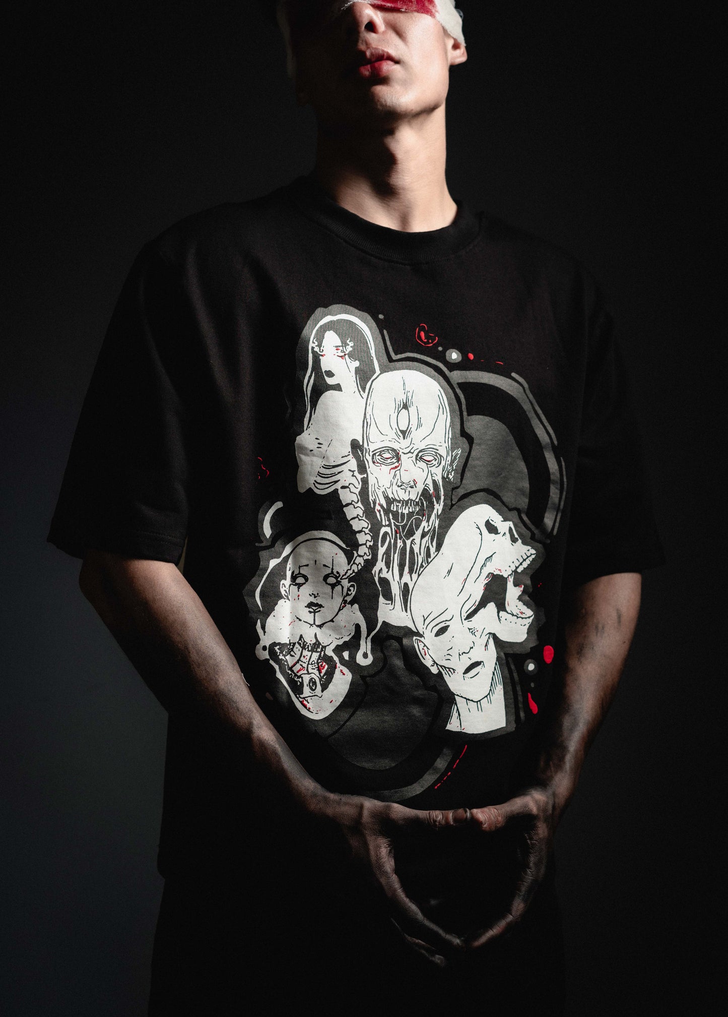 HeadPhuck Anxiety T-Shirt