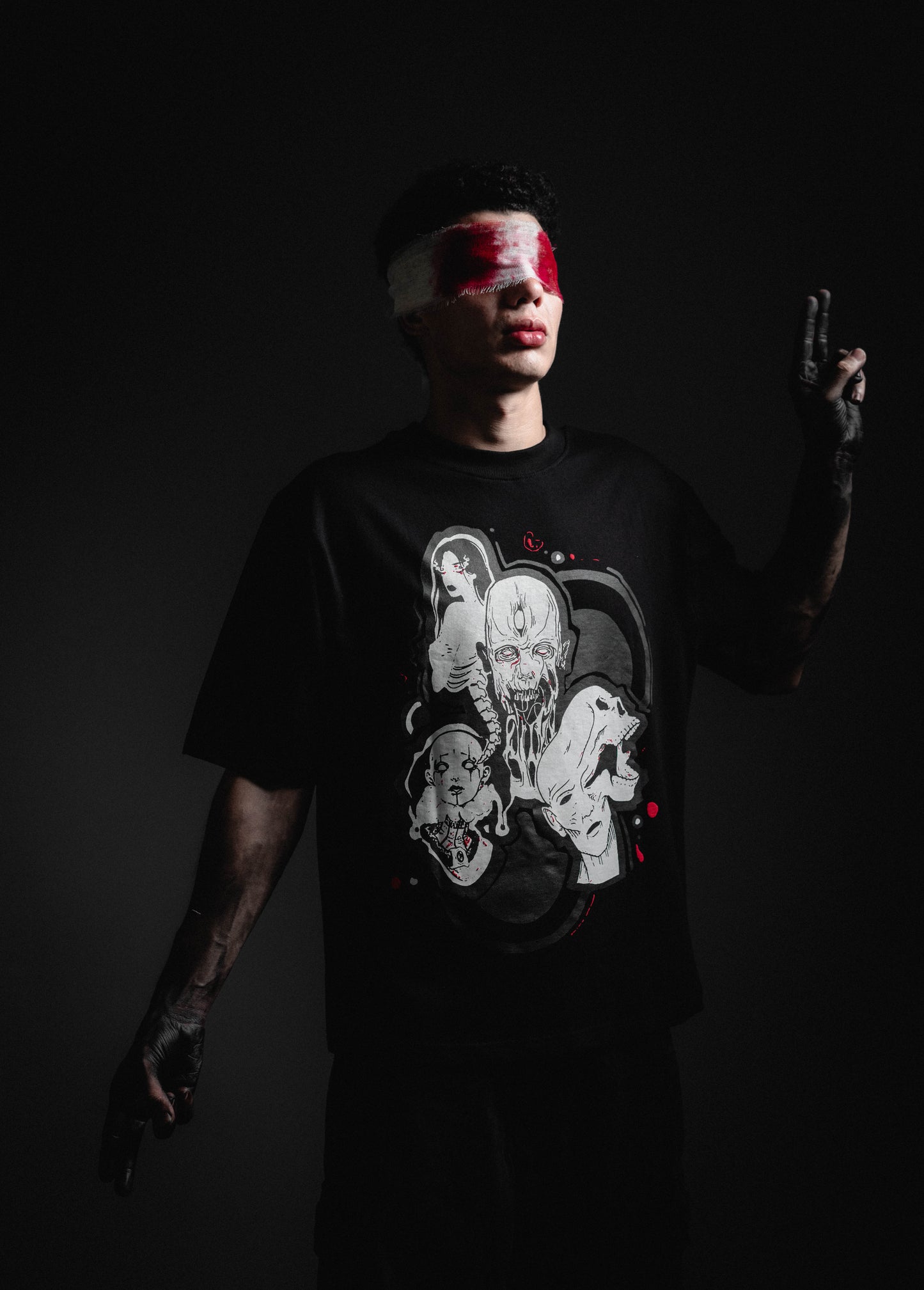 HeadPhuck Anxiety T-Shirt