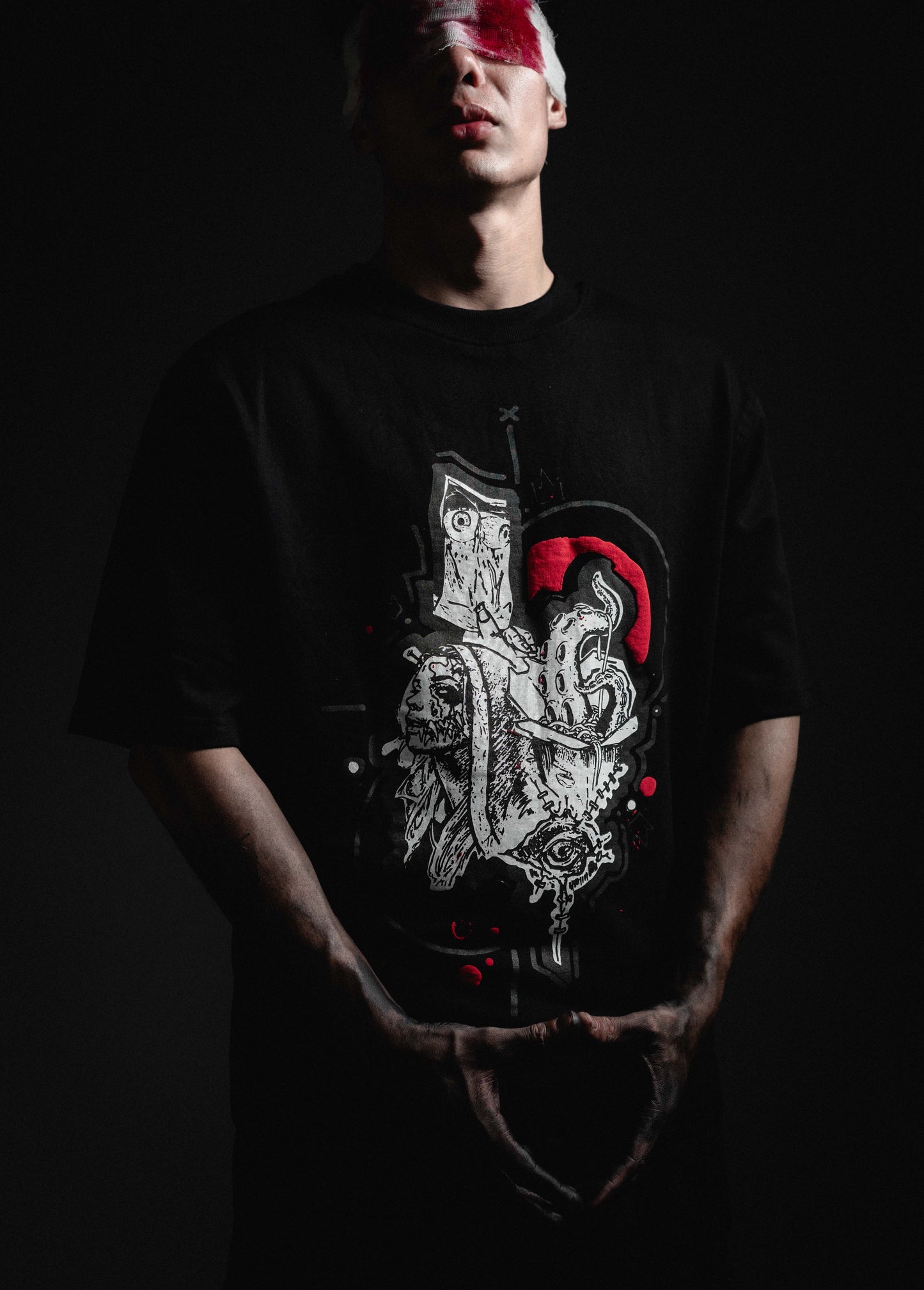 HeadPhuck Octopus T-Shirt