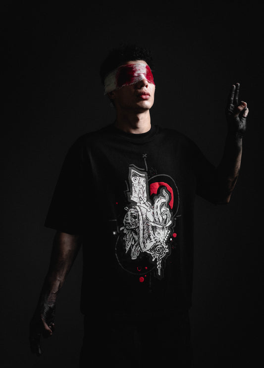 HeadPhuck Octopus T-Shirt