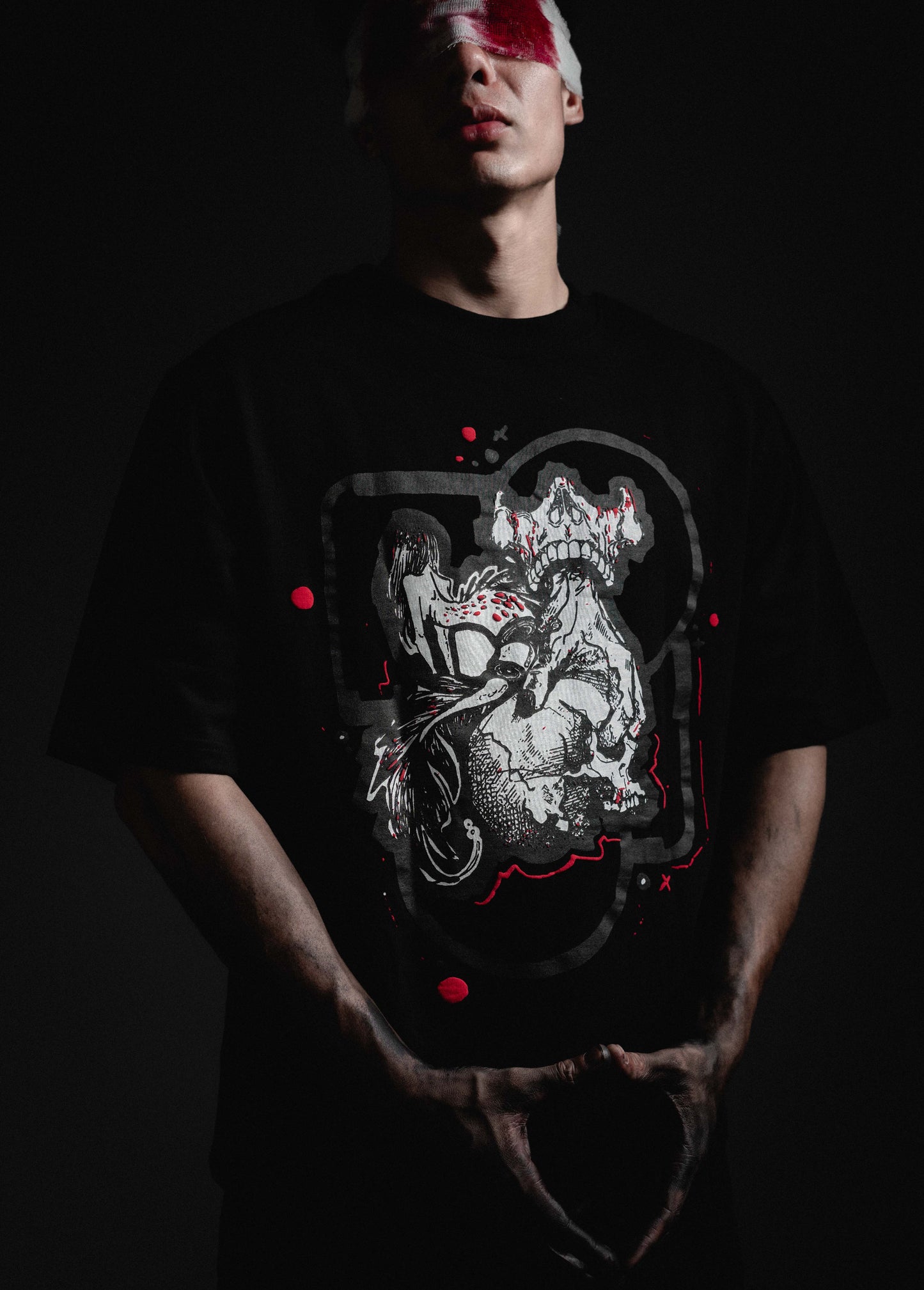 HeadPhuck Mermaid T-Shirt