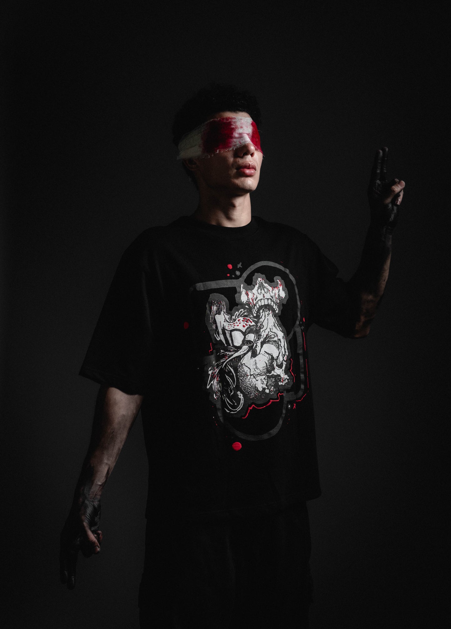 HeadPhuck Mermaid T-Shirt