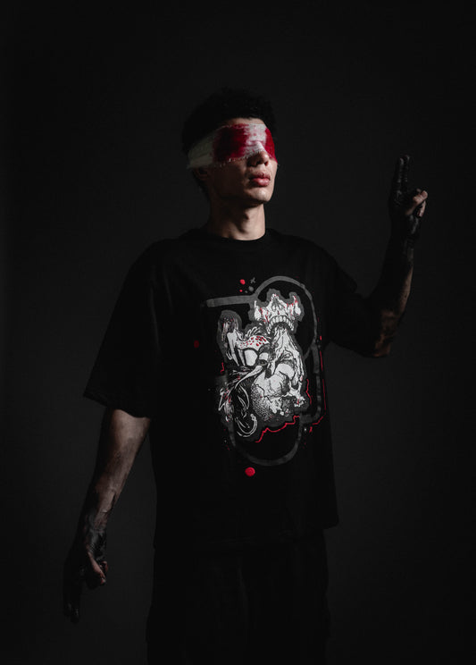 HeadPhuck Mermaid T-Shirt