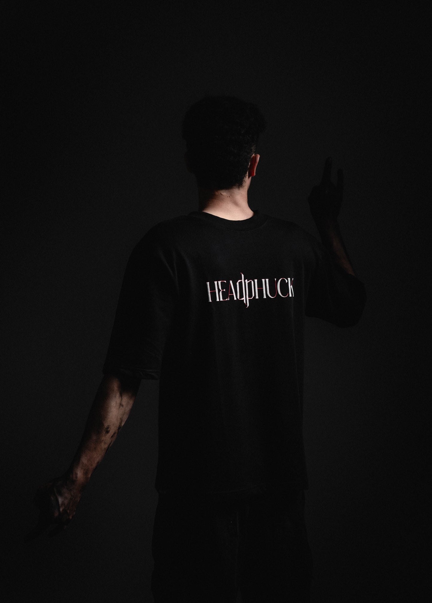 HeadPhuck Silence T-Shirt
