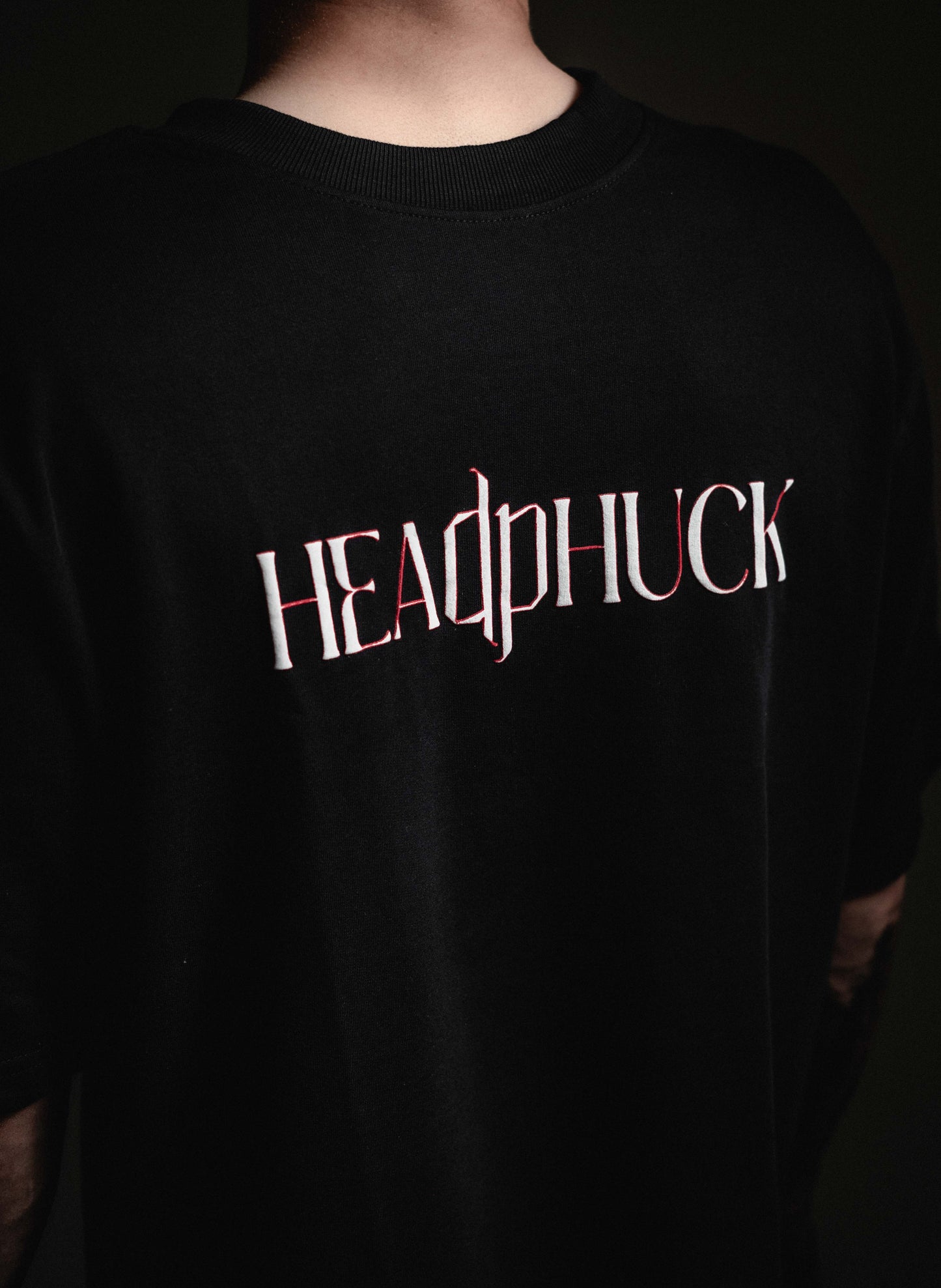 HeadPhuck Silence T-Shirt