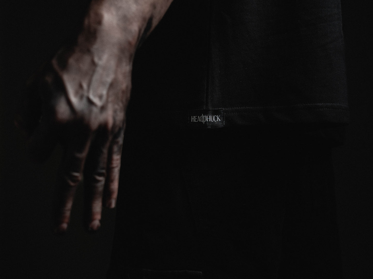 HeadPhuck Silence T-Shirt